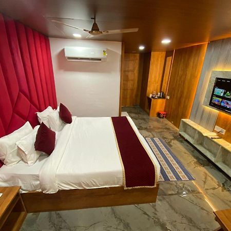 Rich Grand Hotel Agra  Ngoại thất bức ảnh