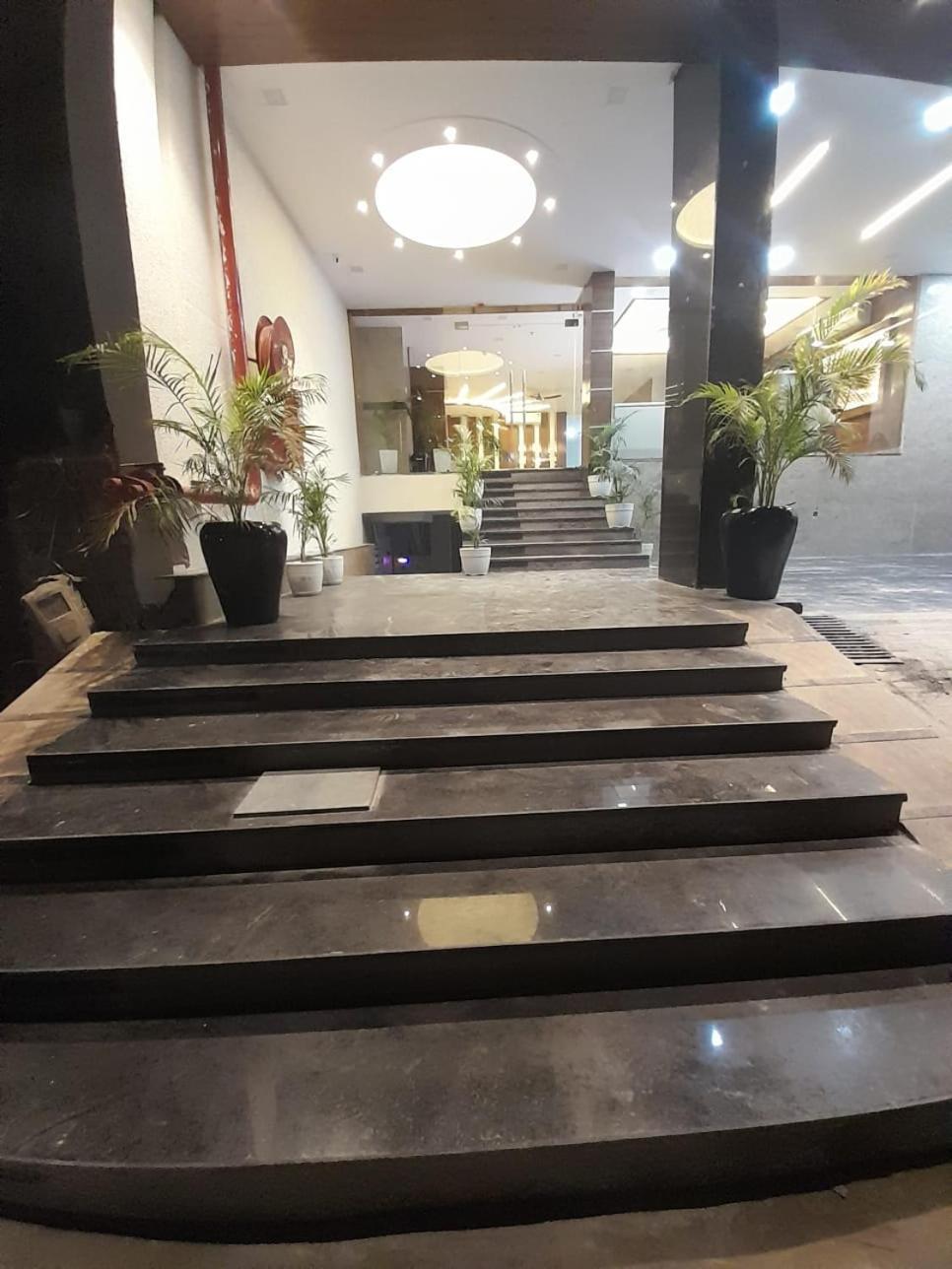 Rich Grand Hotel Agra  Ngoại thất bức ảnh