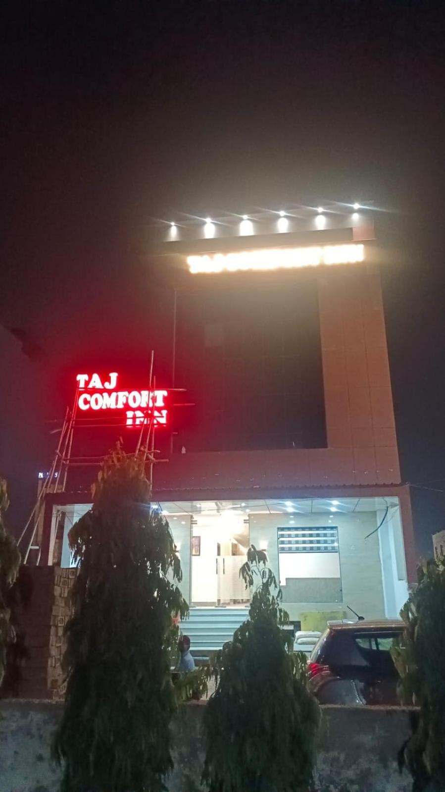 Rich Grand Hotel Agra  Ngoại thất bức ảnh